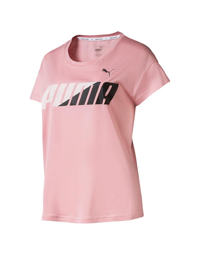 puma shirt rosa