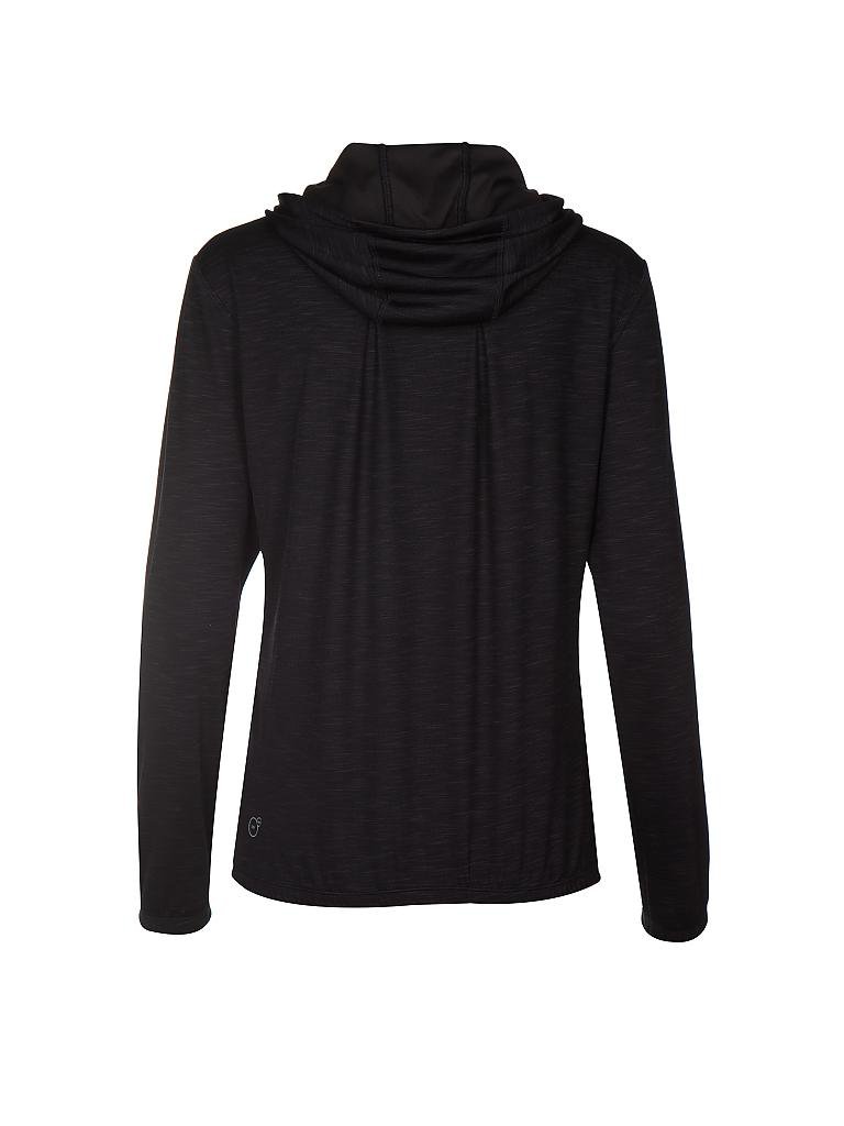 PUMA | Damen Fitness-Weste mit Kapuze | 