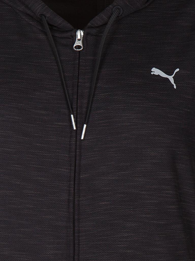 PUMA | Damen Fitness-Weste mit Kapuze | 