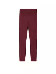 PUMA | Damen Fitnesshose Essential | Dunkelrot
