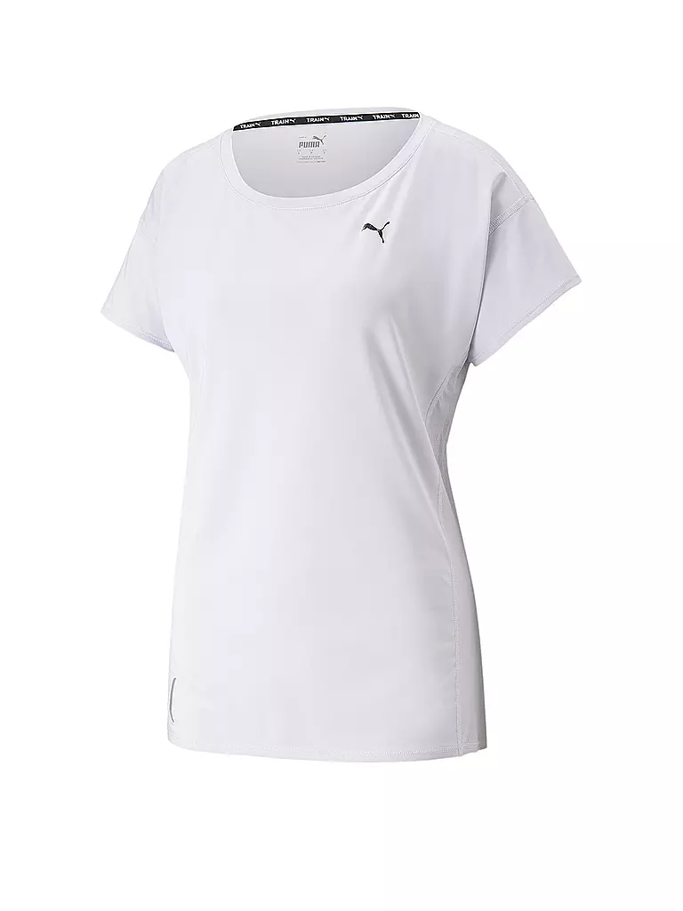 PUMA | Damen Fitnessshirt Favorite | lila
