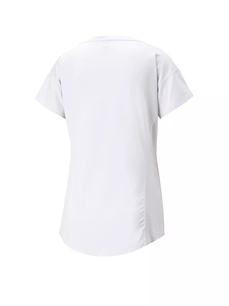 PUMA | Damen Fitnessshirt Favorite | lila