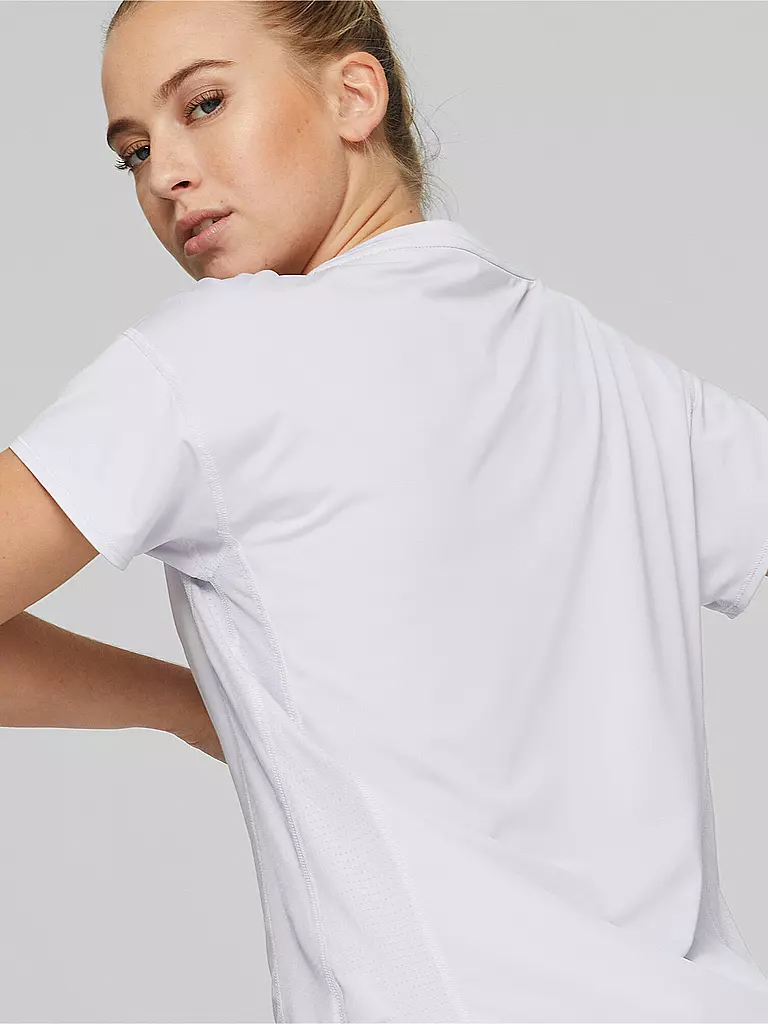 PUMA | Damen Fitnessshirt Favorite | lila