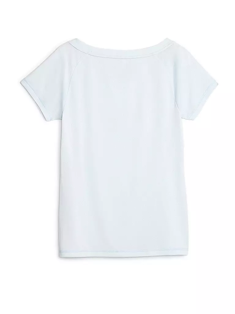 PUMA | Damen Fitnessshirt Favourite Jersey Cat | grün
