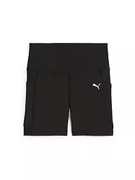 PUMA | Damen Fitnessshort Run Velocity 5inch Eng | schwarz