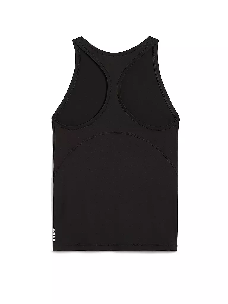 PUMA | Damen Fitnesstank Cloudspun | schwarz