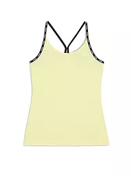 PUMA | Damen Fitnesstank Strong | gelb