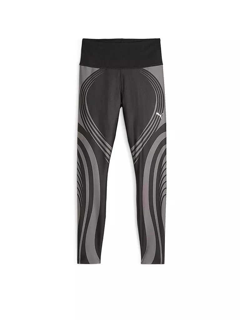 PUMA | Damen Fitnesstight Eversculpt 7/8 | schwarz