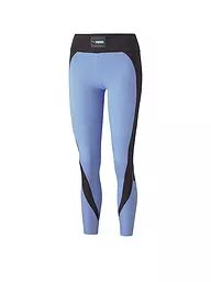 PUMA | Damen Fitnesstight Eversculpt Pamela High Waist 7/8 | lila