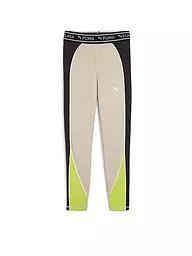 PUMA | Damen Fitnesstight Train Strong 7/8 | camel