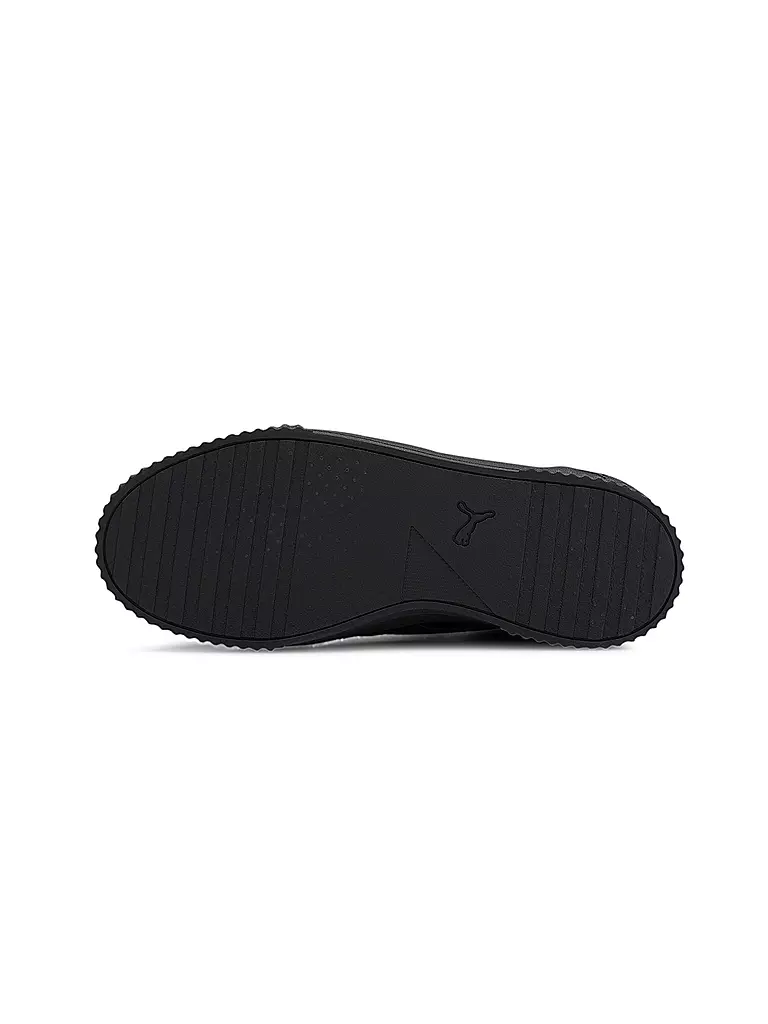PUMA | Damen Freizeitschuhe Carina Mid Winterised | schwarz