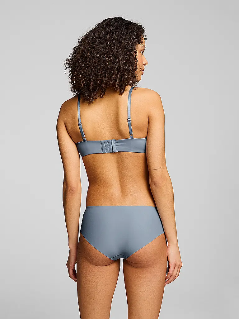 PUMA | Damen Hipster Seamless Microfaser 2er Pkg. | hellblau