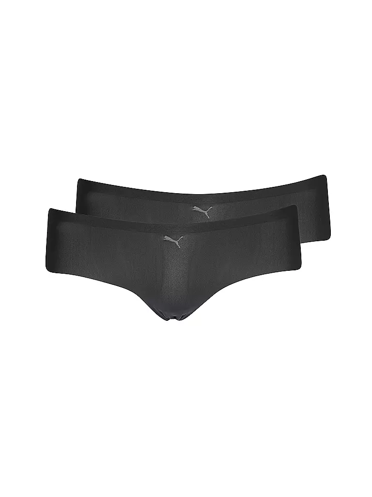 PUMA | Damen Hipster Seamless Microfaser | schwarz