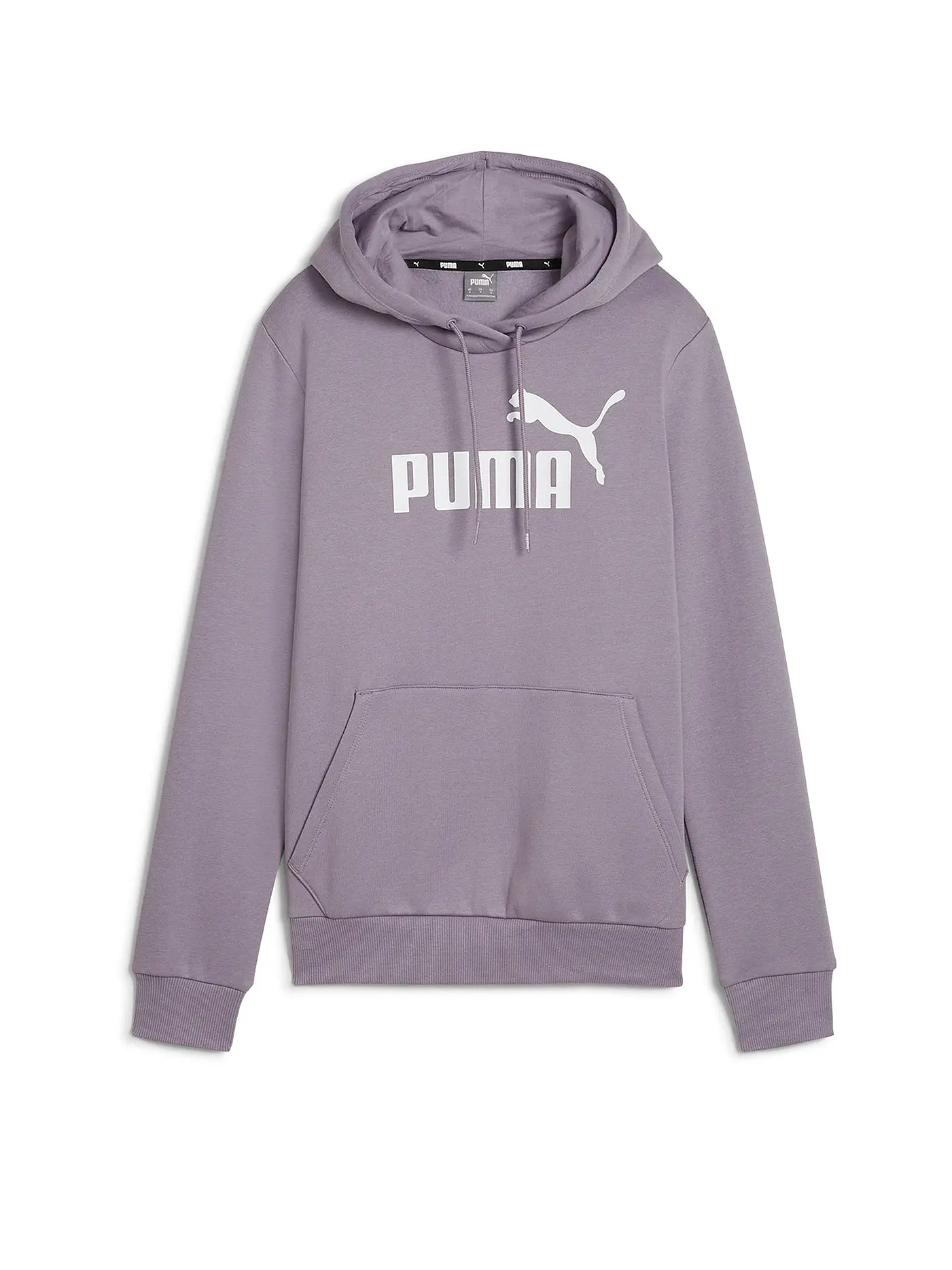 Amazon Pullover Mit Sternen Damen PUMA Damen Hoodie ESS Logo Lila
