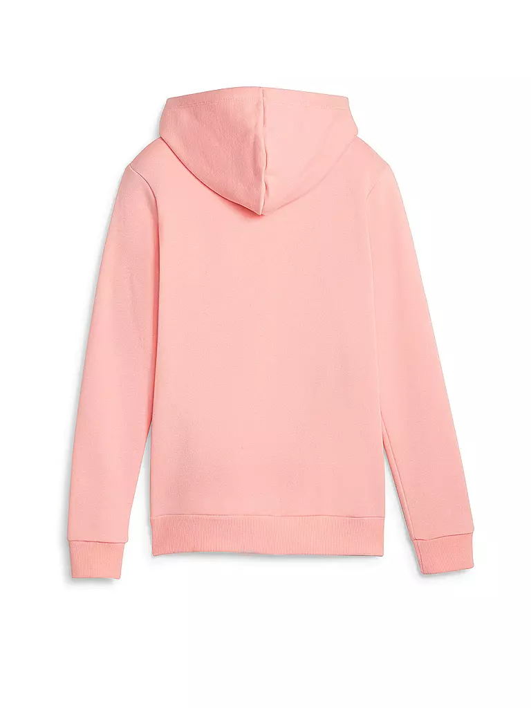 PUMA | Damen Hoodie ESS Logo | rosa