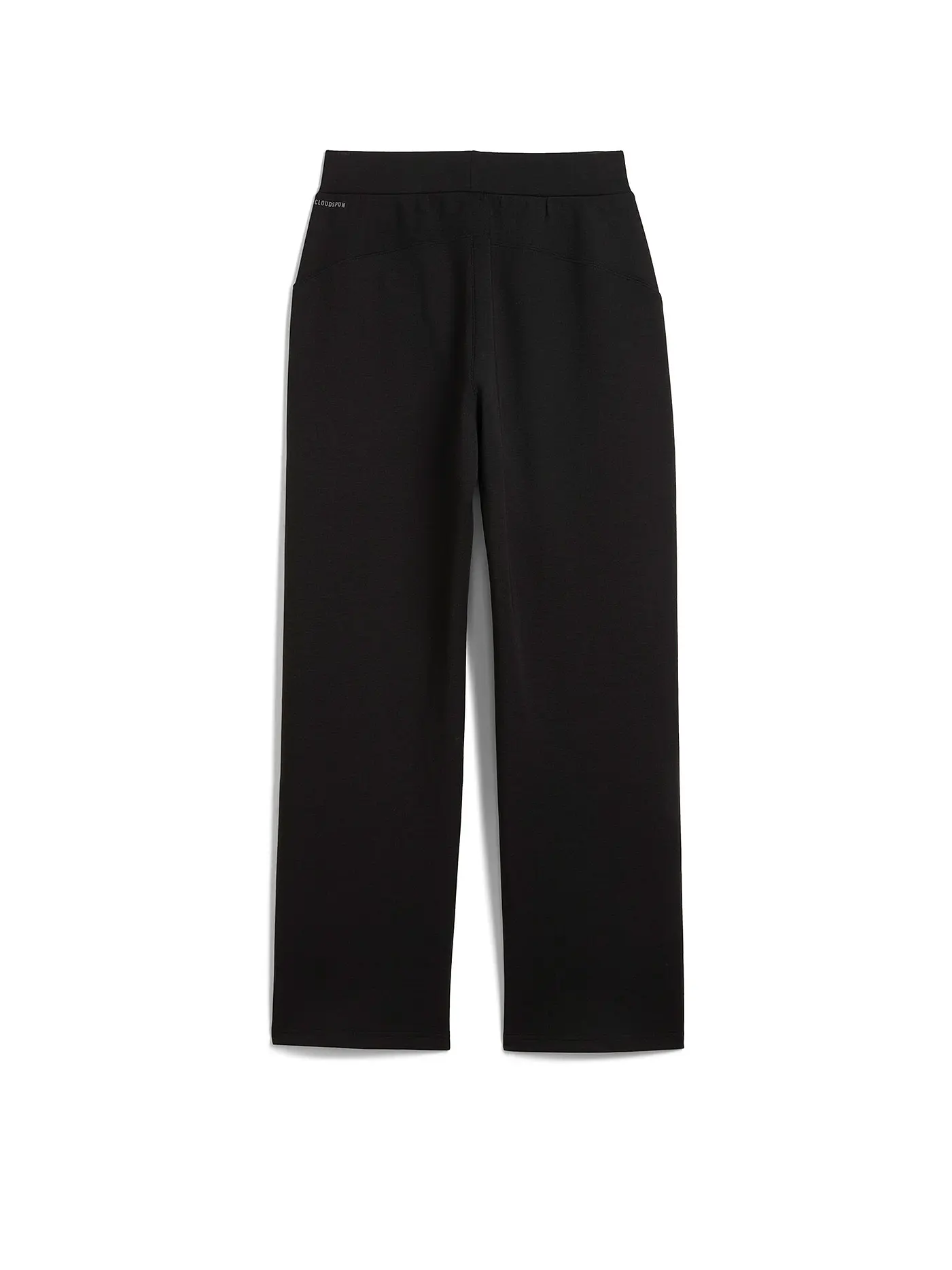 PUMA | Damen Jogginghose Cloudspun Wide | schwarz