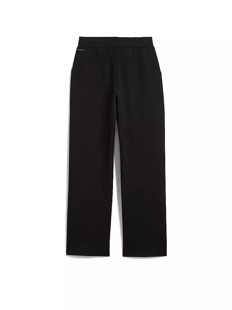 PUMA | Damen Jogginghose Cloudspun Wide | schwarz