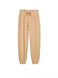 PUMA | Damen Jogginghose HER | camel