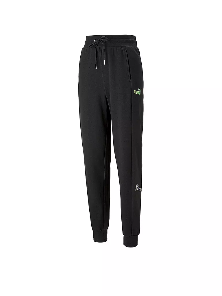 PUMA | Damen Jogginghose PUMA POWER Novashine | schwarz