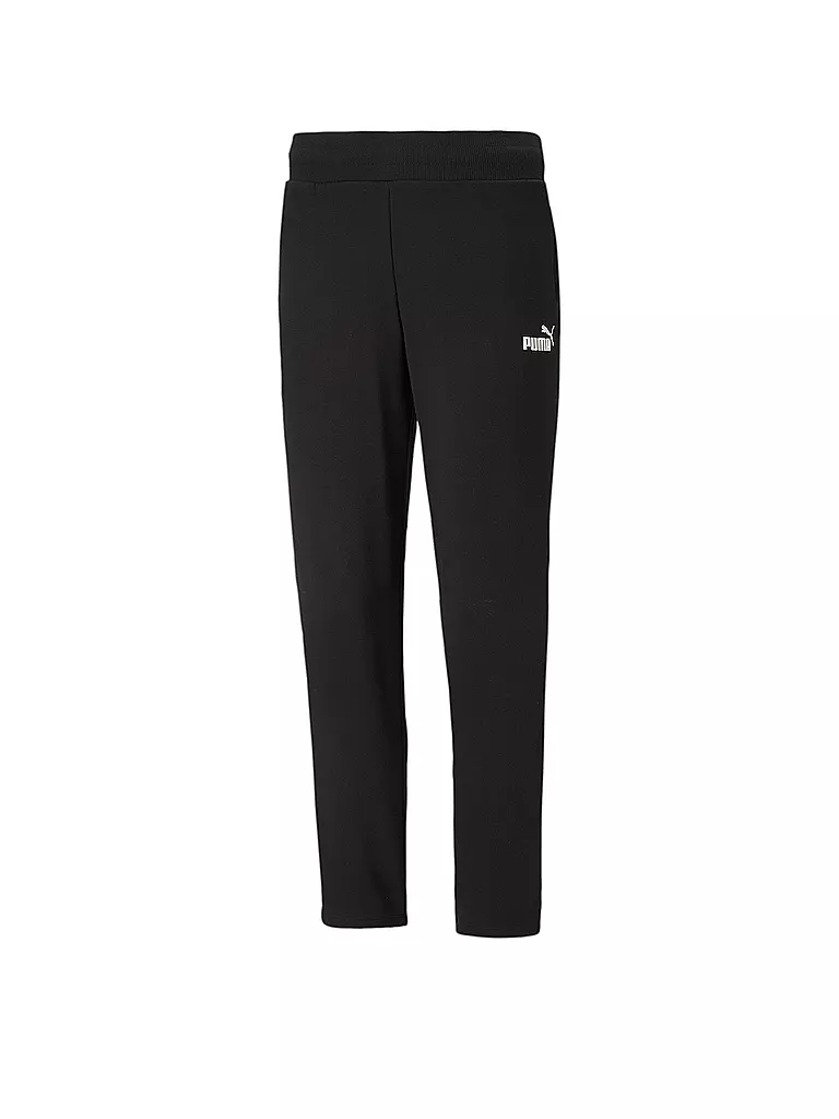 PUMA | Damen Jogginghose | schwarz