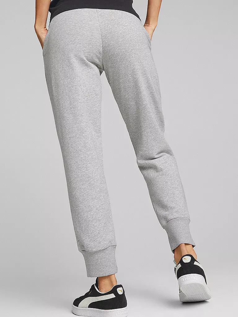 PUMA | Damen Jogginghose | grau
