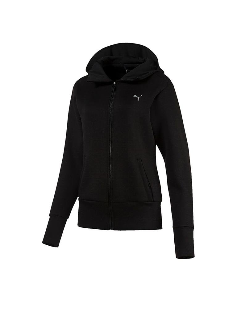 PUMA | Damen Kapzuenjacke Neopren | 