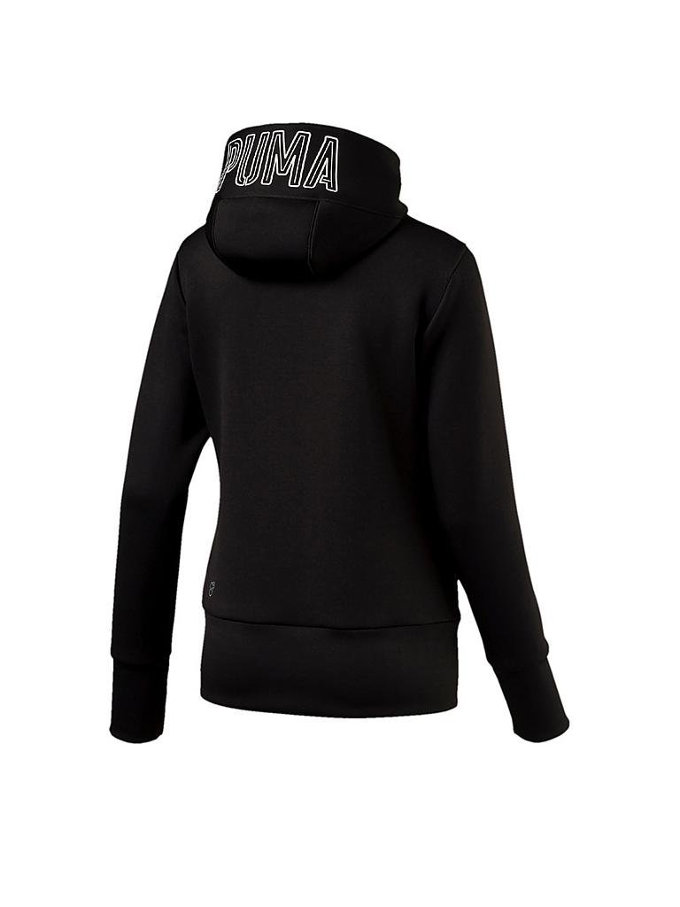 PUMA | Damen Kapzuenjacke Neopren | 