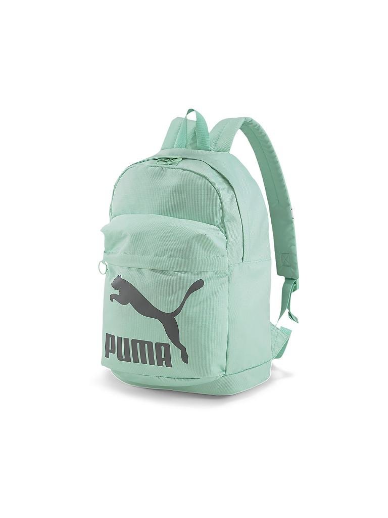 PUMA | Damen Originals Rucksack 20L | grün