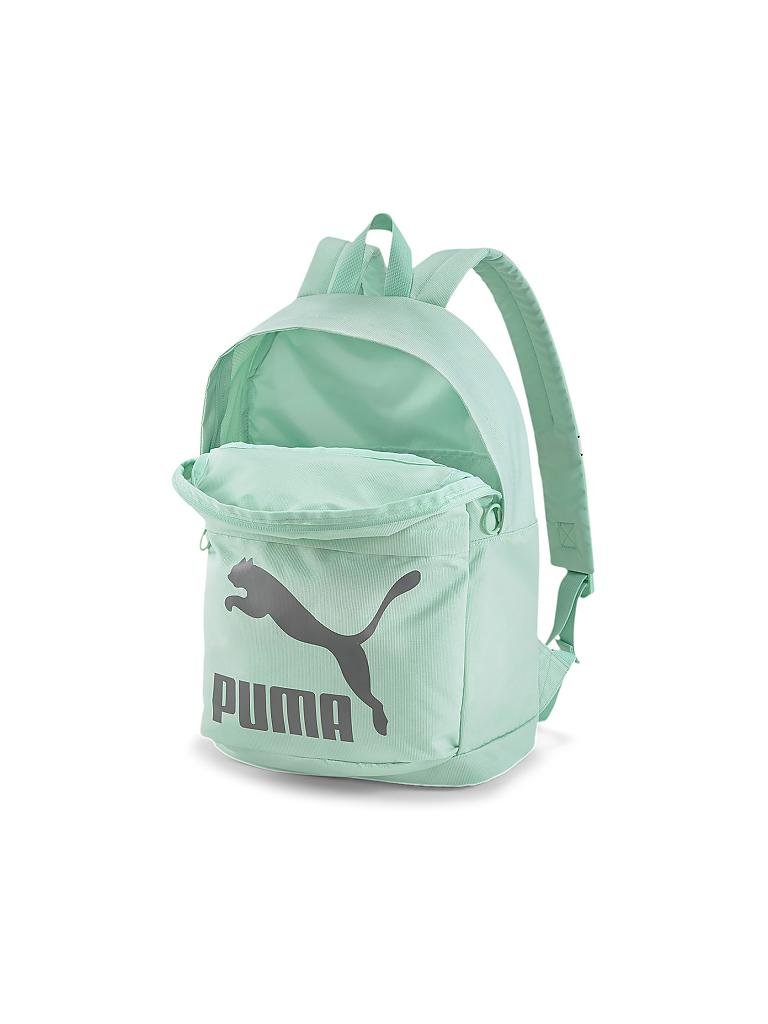 PUMA | Damen Originals Rucksack 20L | grün