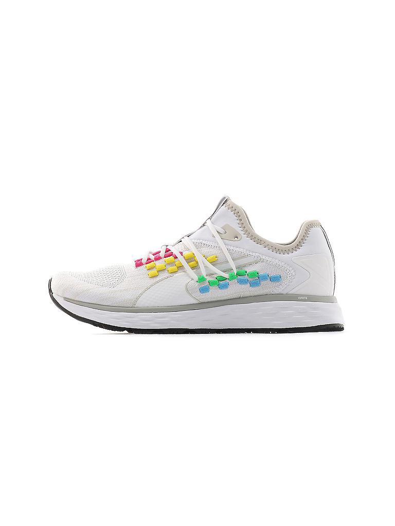 PUMA | Damen Schuh Speed 600 FUSEFIT Heat Map | weiß