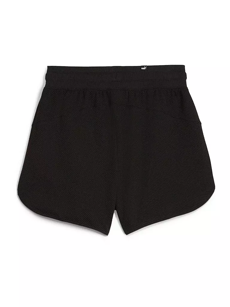 PUMA | Damen Short HER | schwarz