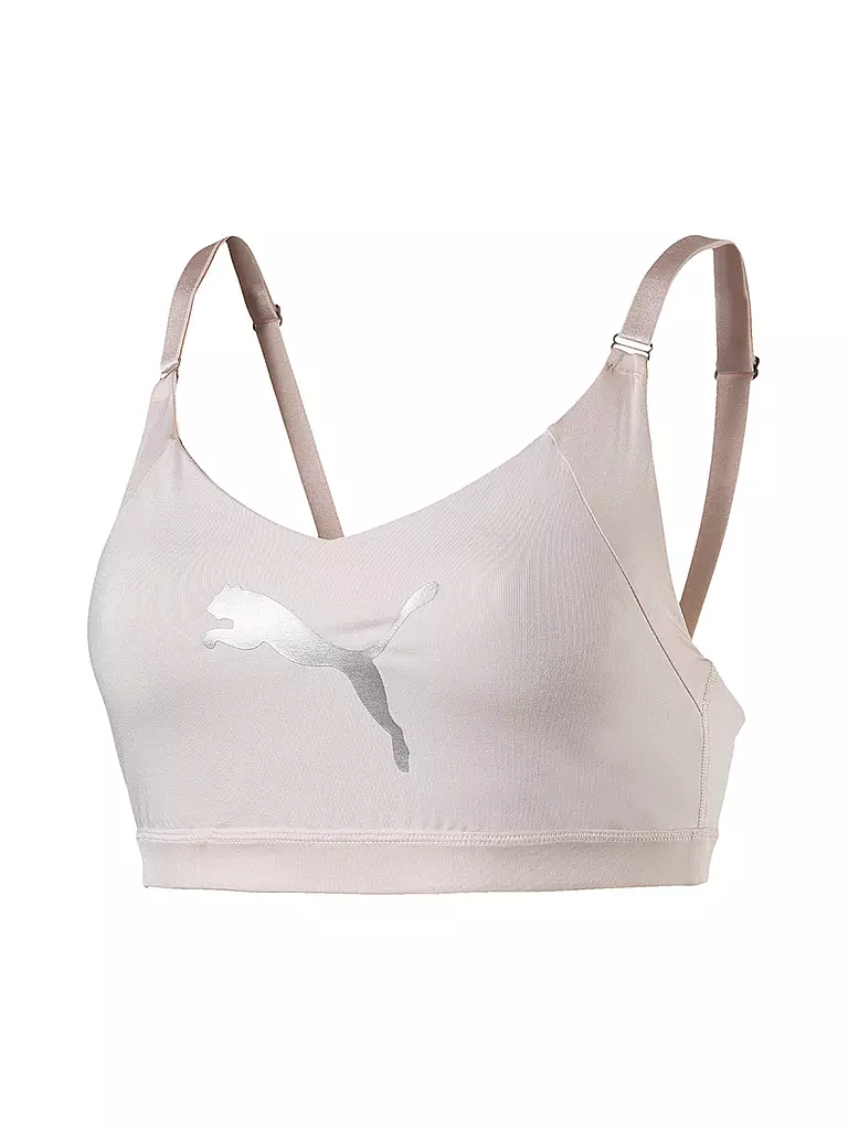 PUMA | Damen Sport-BH En Pointe Logo | 