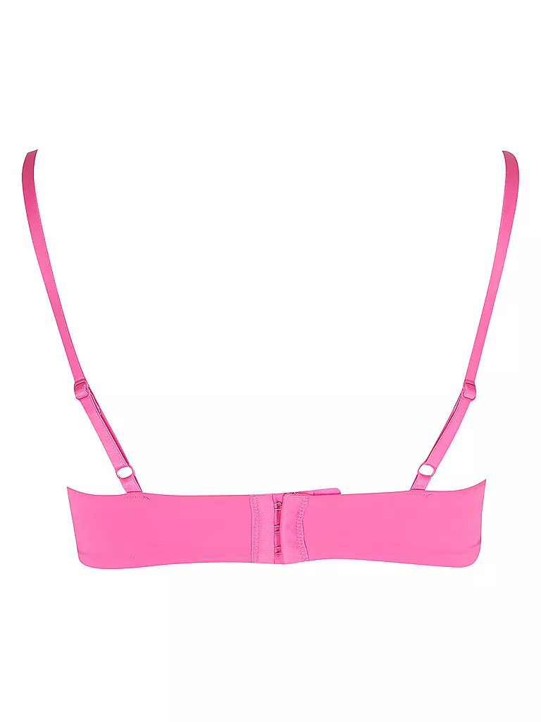 PUMA | Damen Sport-BH Soft Padded | pink