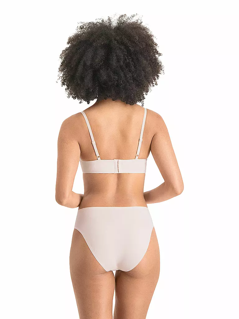 PUMA | Damen Sport-BH Soft Padded | creme