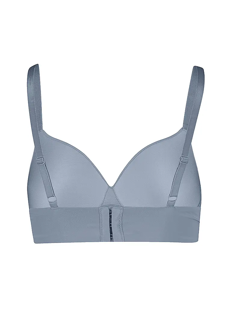 PUMA | Damen Sport-BH Soft Padded | hellblau