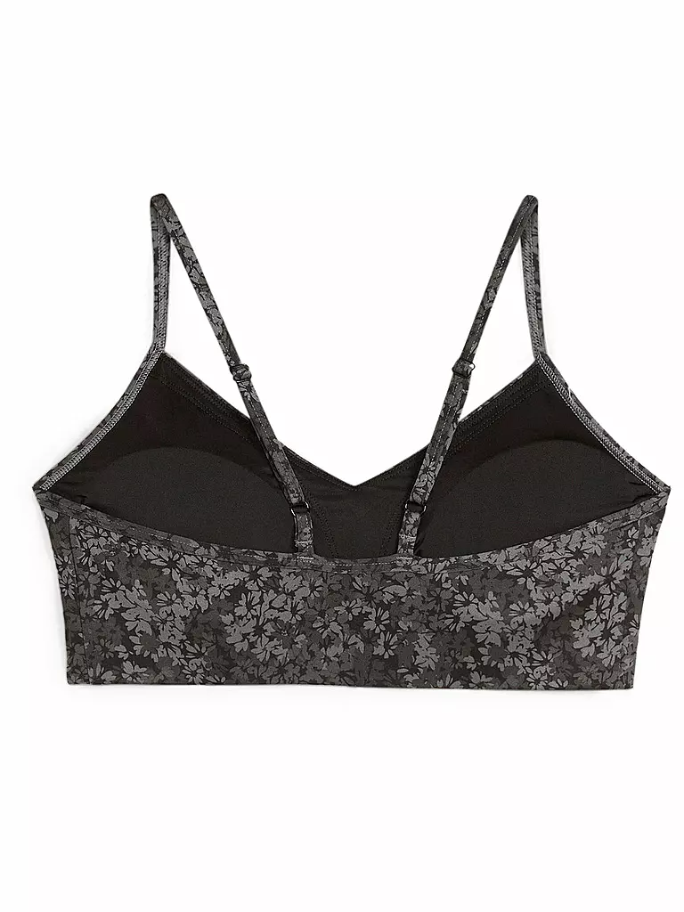 PUMA | Damen Sport-BH Studio Yogini Low Support | schwarz
