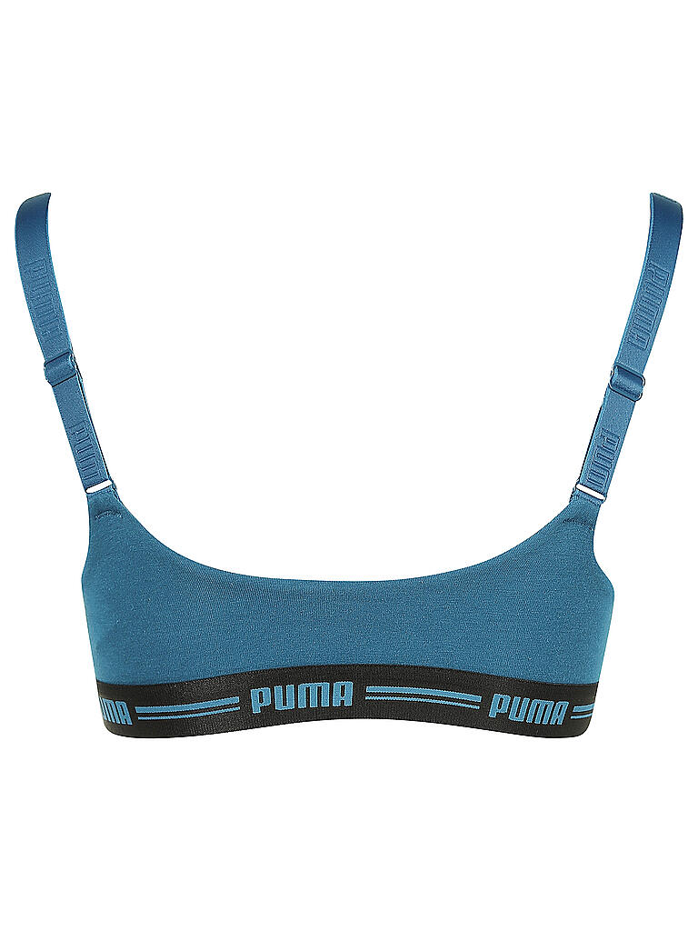 PUMA | Damen Sport-BH | petrol