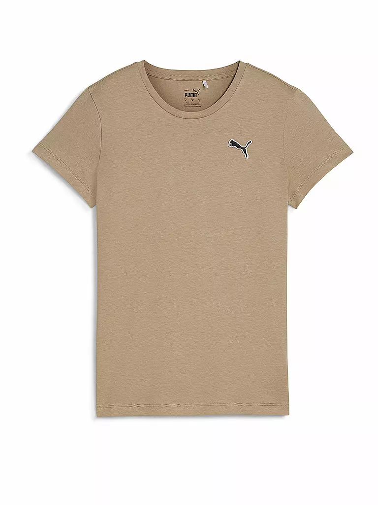 PUMA | Damen T-Shirt Better Essentials | camel