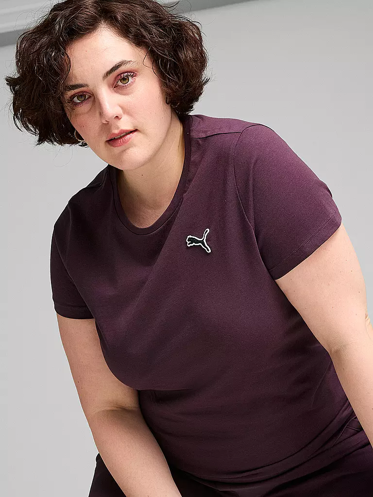 PUMA | Damen T-Shirt Better Essentials | beere