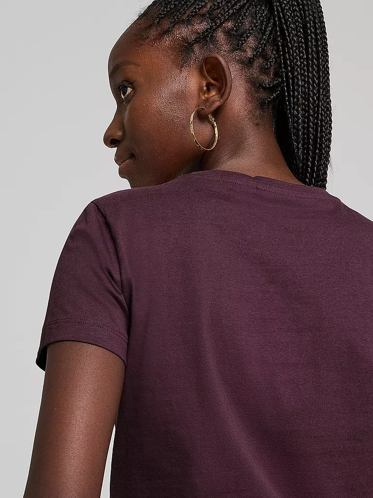 PUMA | Damen T-Shirt Better Essentials | beere
