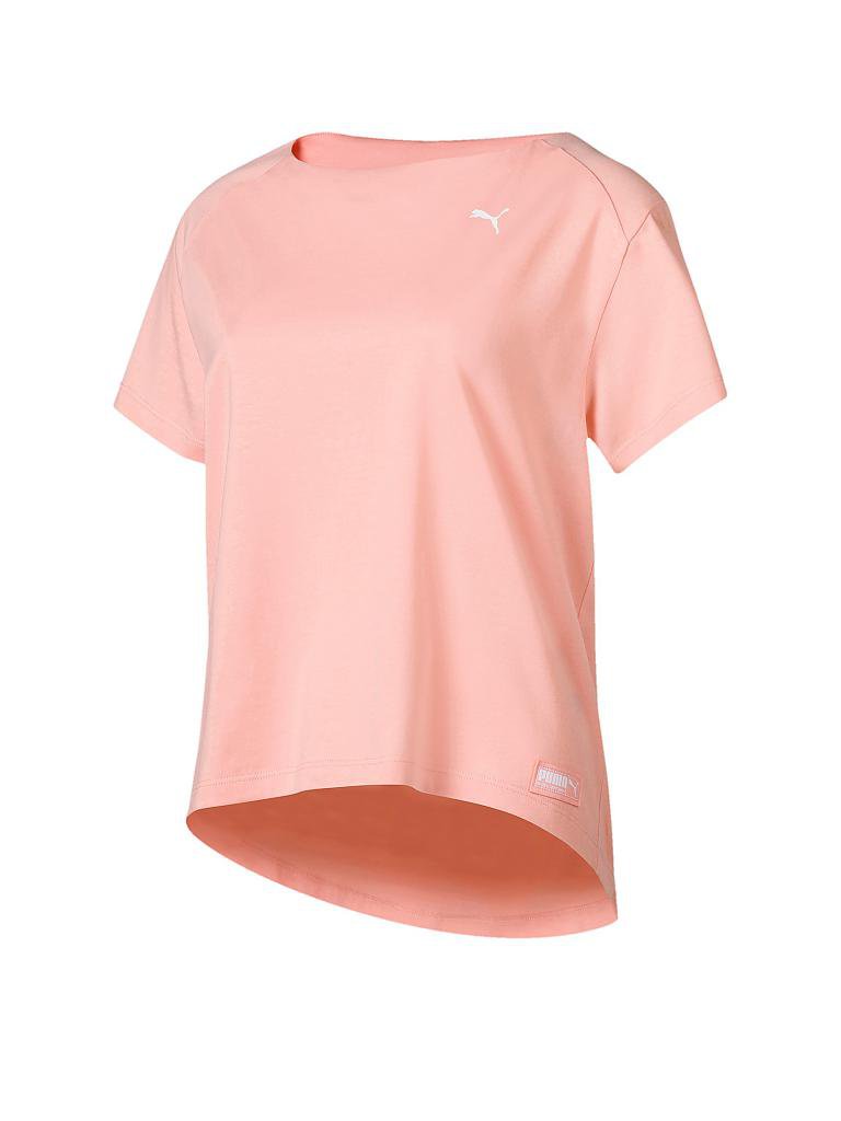 puma t shirt damen rosa
