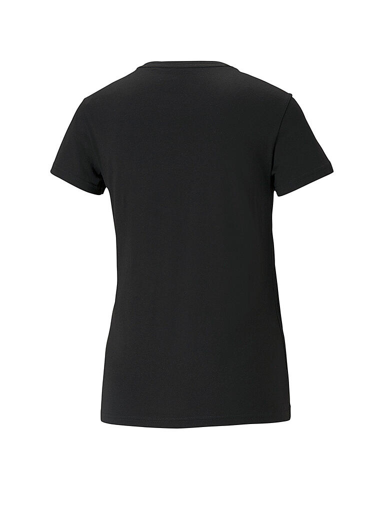 PUMA | Damen T-Shirt Graphic | schwarz