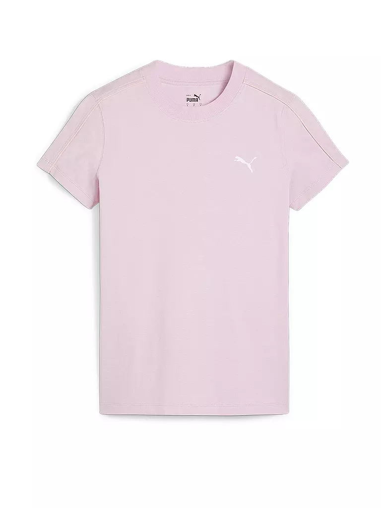 PUMA | Damen T-Shirt Her | rosa