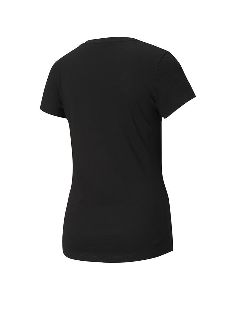 PUMA | Damen T-Shirt Rebel Graphic | schwarz