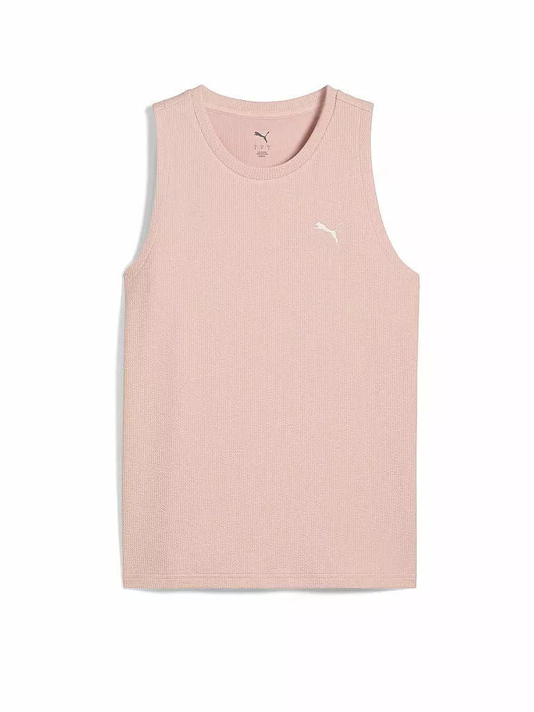 PUMA | Damen Tank Her | rosa