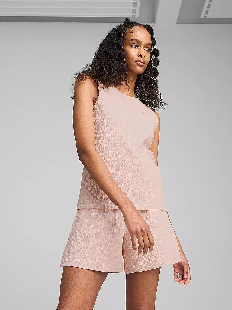 PUMA | Damen Tank Her | rosa