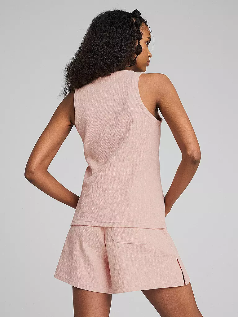 PUMA | Damen Tank Her | rosa