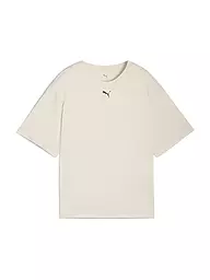 PUMA | Damen Yogashirt Essential | creme