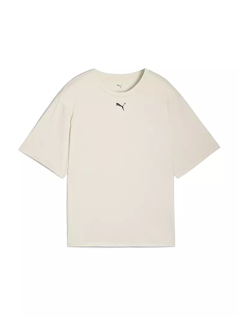 PUMA | Damen Yogashirt Essential | creme