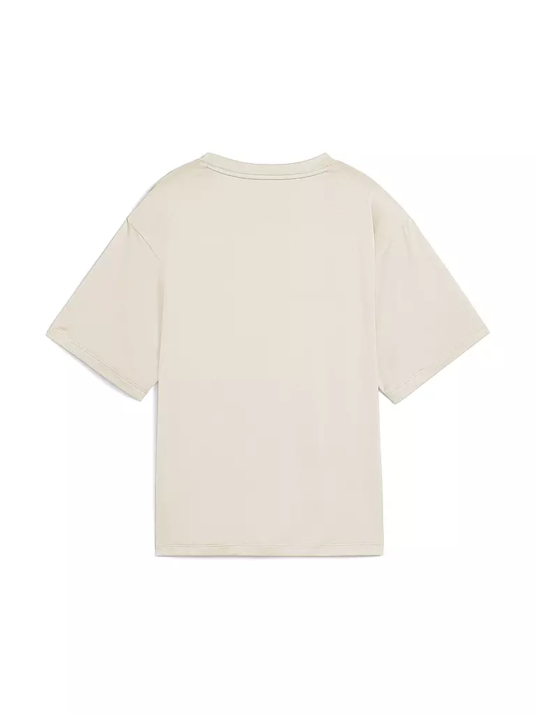 PUMA | Damen Yogashirt Essential | creme